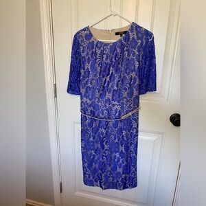 Alex Marie Lace dress